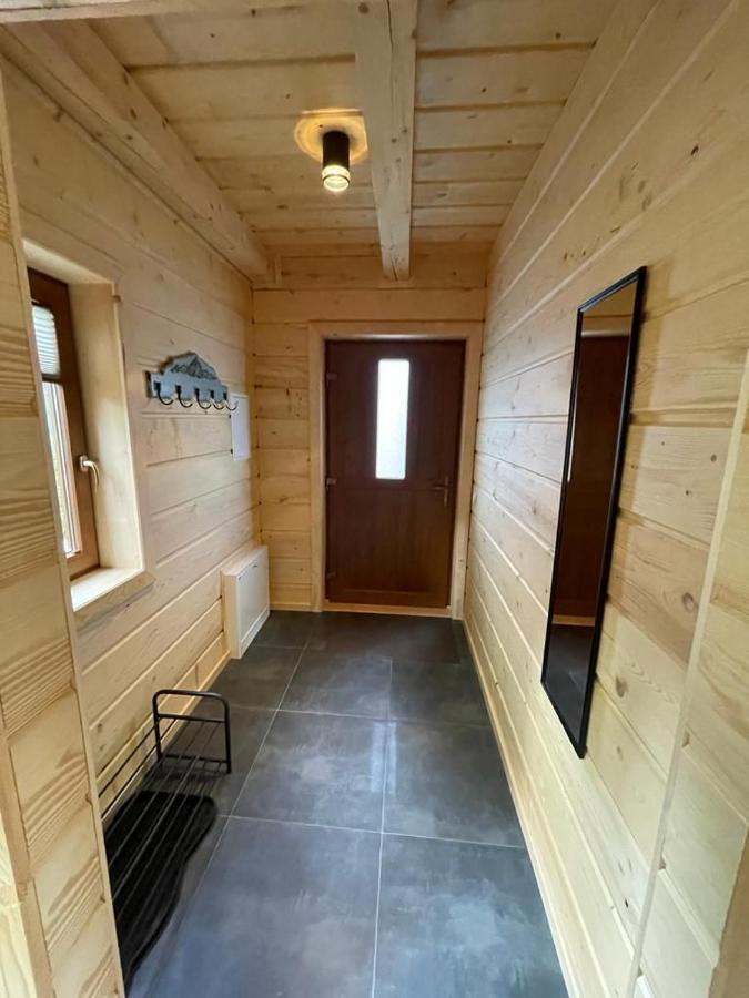 Domki Na Szlaku Brenna Exterior foto