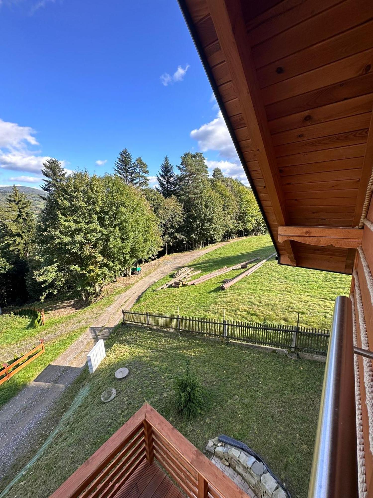 Domki Na Szlaku Brenna Exterior foto