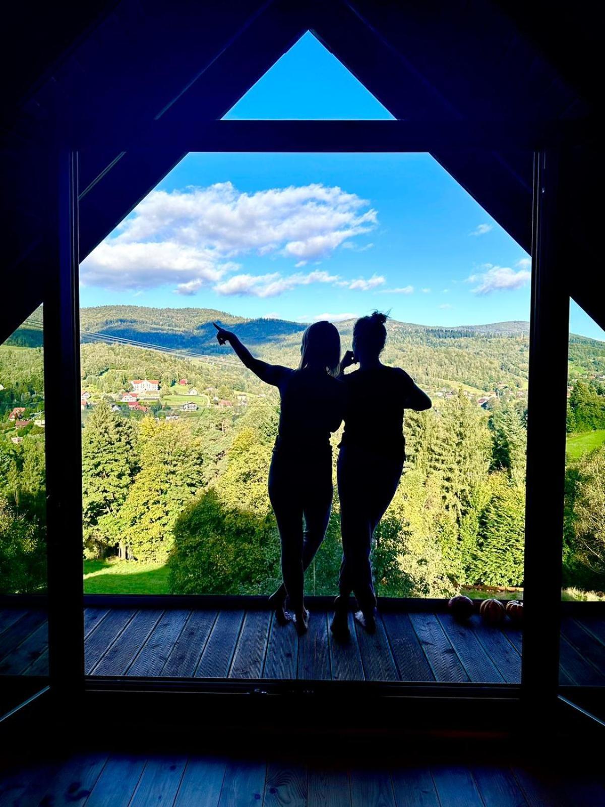 Domki Na Szlaku Brenna Exterior foto