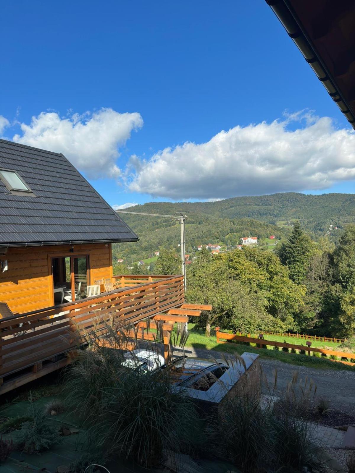 Domki Na Szlaku Brenna Exterior foto