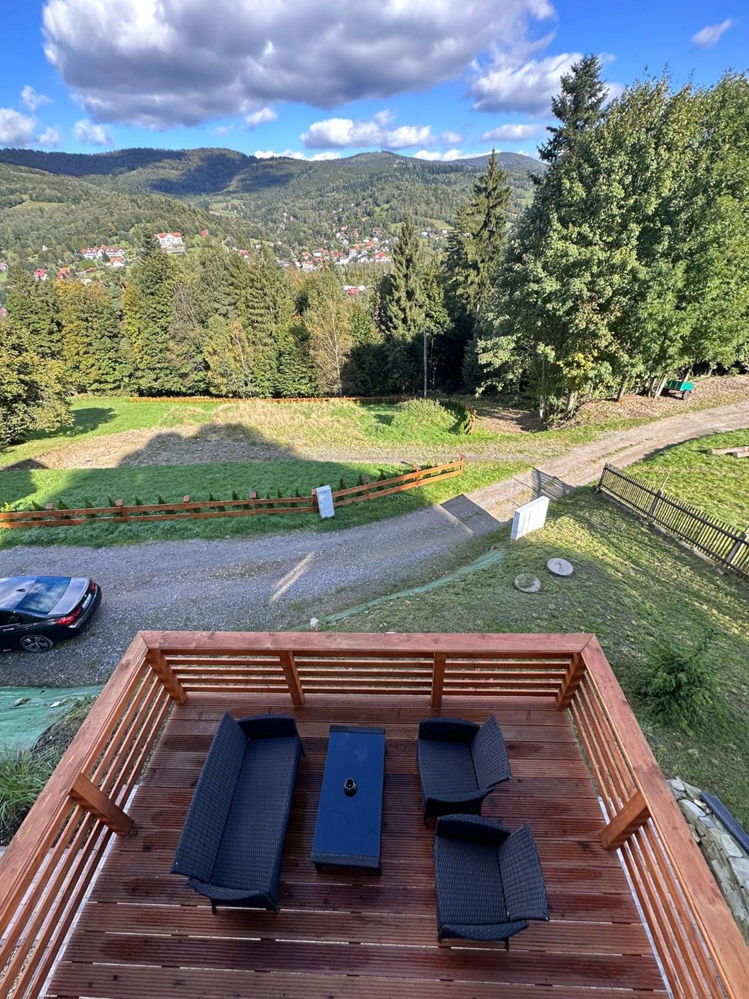 Domki Na Szlaku Brenna Exterior foto